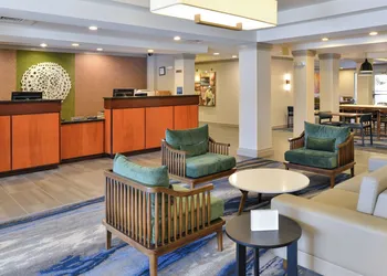 Fairfield Inn & Suites by Marriott Greensboro Wendover hotel thumbnail 5