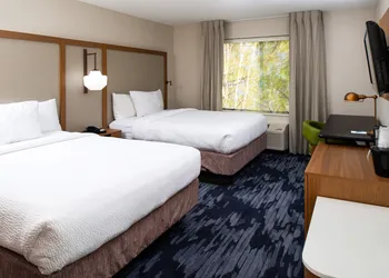 Fairfield Inn & Suites by Marriott Greensboro Wendover hotel thumbnail 6
