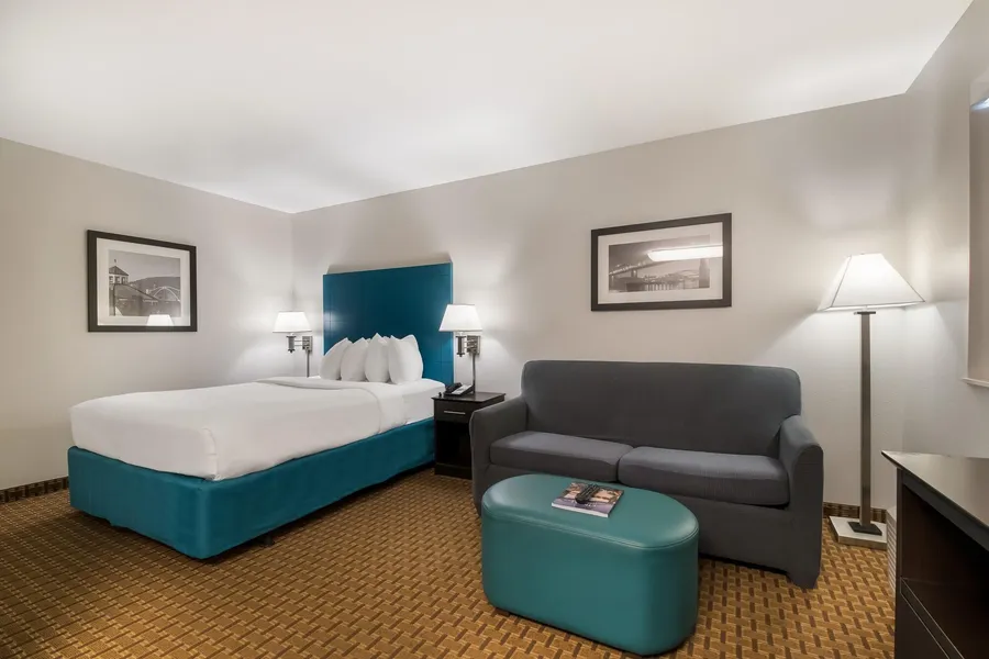 MainStay Suites Chattanooga Hamilton Place hotel detail image 6