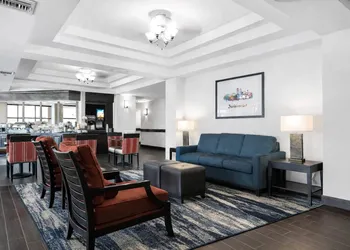 Comfort Suites Baymeadows Near Butler Blvd hotel thumbnail 2