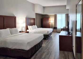 Comfort Suites Baymeadows Near Butler Blvd hotel thumbnail 3