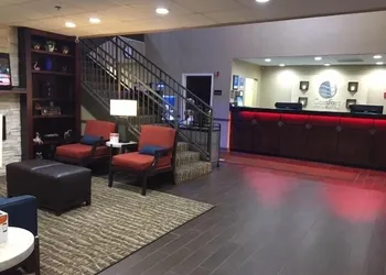 Comfort Inn & Suites Peachtree Corners - Norcross hotel thumbnail 3