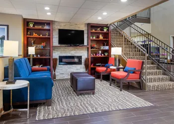 Comfort Inn & Suites Peachtree Corners - Norcross hotel thumbnail 4
