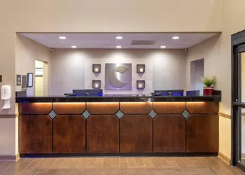 Comfort Inn & Suites Peachtree Corners - Norcross hotel thumbnail 5