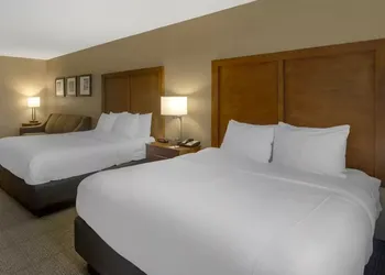 Comfort Inn & Suites Peachtree Corners - Norcross hotel thumbnail 8