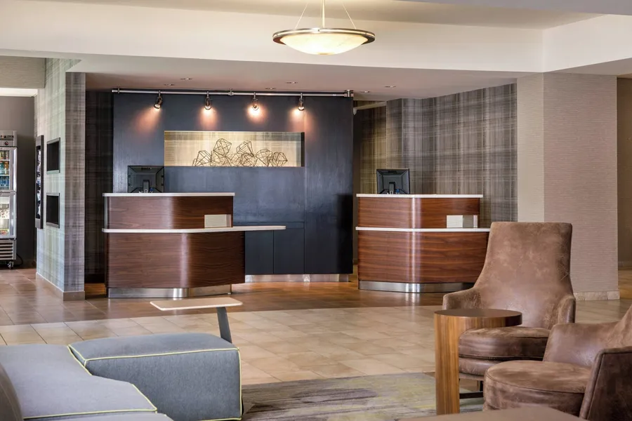 Courtyard by Marriott Richmond/Berkeley hotel detail image 2