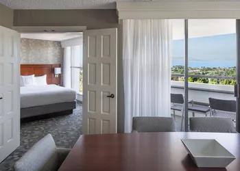 Courtyard by Marriott Richmond/Berkeley hotel thumbnail 6