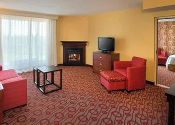 Courtyard by Marriott Niagara Falls hotel thumbnail 7