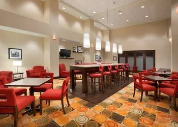 Hampton Inn & Suites Hartford/East Hartford hotel thumbnail 3