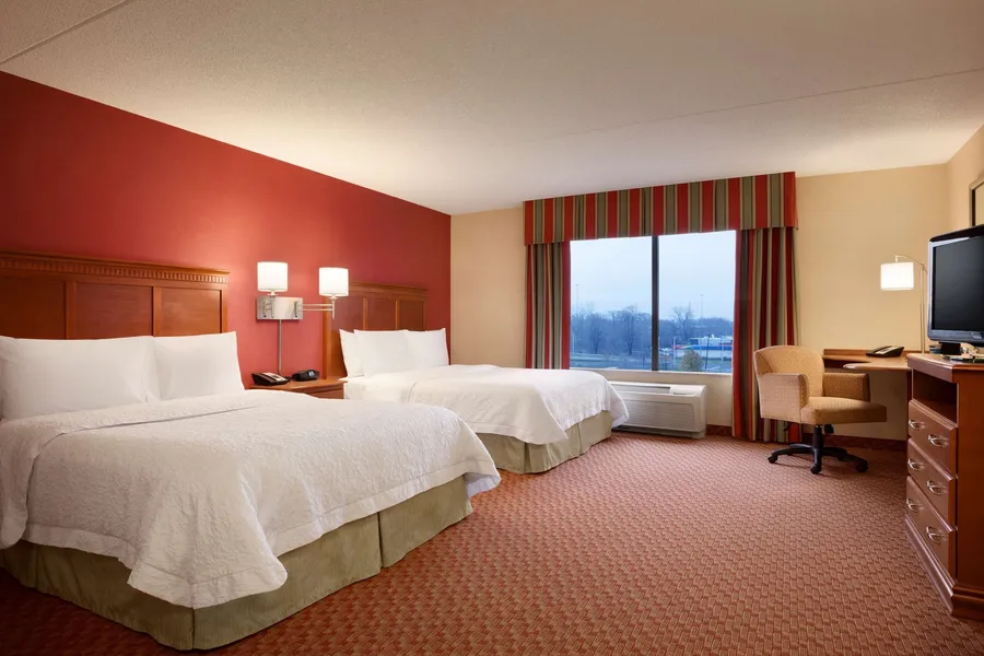Hampton Inn & Suites Hartford/East Hartford hotel detail image 6