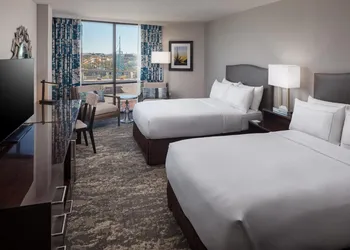 Hilton Arlington, TX hotel thumbnail 5