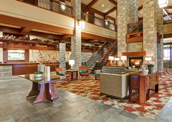 DoubleTree Fallsview Resort & Spa by Hilton Niagara Falls hotel thumbnail 4