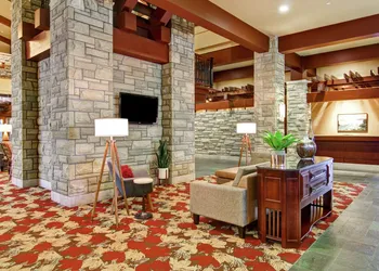 DoubleTree Fallsview Resort & Spa by Hilton Niagara Falls hotel thumbnail 5