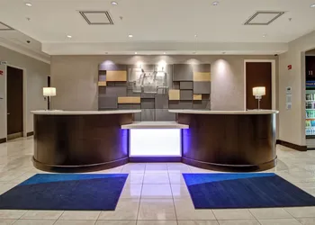 Holiday Inn Express Hotel & Suites Toronto - Markham by IHG hotel thumbnail 2