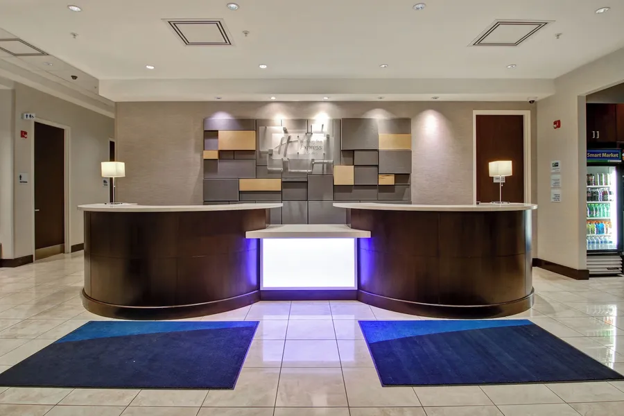 Holiday Inn Express Hotel & Suites Toronto - Markham by IHG hotel detail image 2