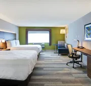 Holiday Inn Express Hotel & Suites Toronto - Markham by IHG hotel detail image 4
