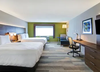 Holiday Inn Express Hotel & Suites Toronto - Markham by IHG hotel thumbnail 4