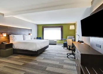 Holiday Inn Express Hotel & Suites Toronto - Markham by IHG hotel thumbnail 8