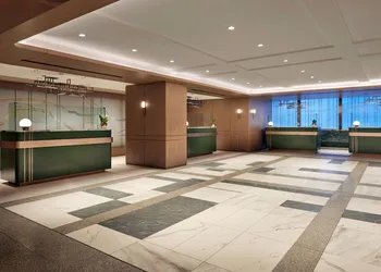 Sheraton Centre Toronto Hotel hotel thumbnail 5