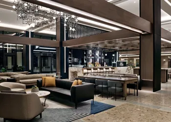 Sheraton Centre Toronto Hotel hotel thumbnail 8