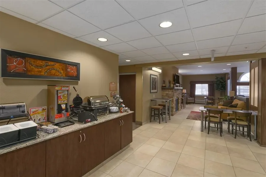 Microtel Inn & Suites by Wyndham Minot hotel detail image 2