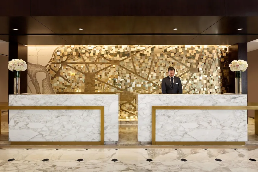 Fairmont Washington, D.C., Georgetown hotel detail image 2