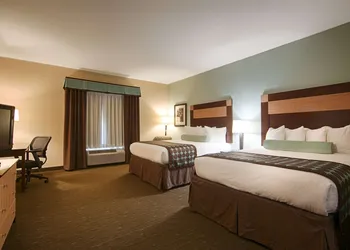 Best Western Plus Texarkana Inn & Suites hotel thumbnail 6