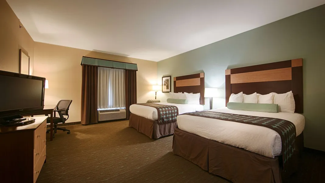 Best Western Plus Texarkana Inn & Suites hotel detail image 6
