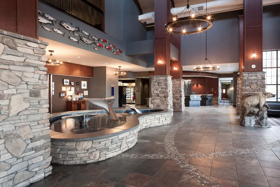 Embassy Suites by Hilton Anchorage hotel detail image 2