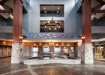 Embassy Suites by Hilton Anchorage hotel thumbnail 5