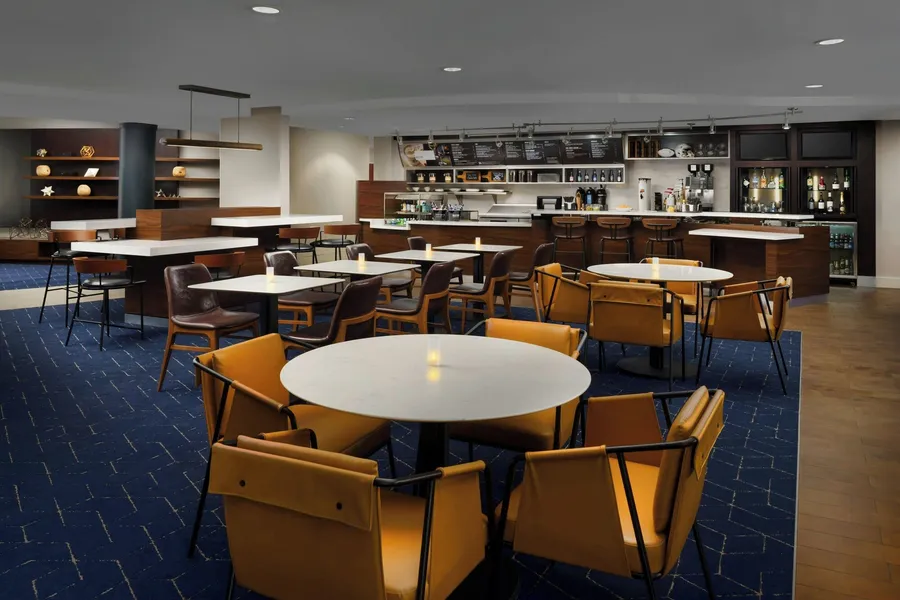 Courtyard by Marriott Potomac Mills Woodbridge hotel detail image 2