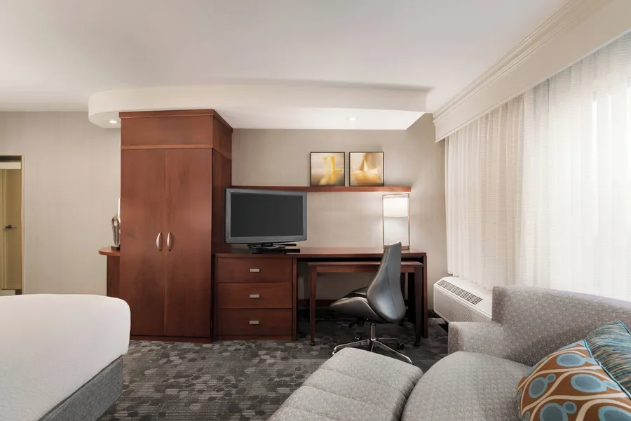 Courtyard by Marriott Potomac Mills Woodbridge hotel detail image 6
