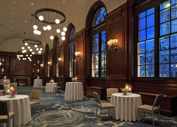 Courtyard by Marriott Philadelphia Downtown hotel thumbnail 7