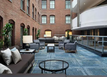 Courtyard by Marriott Philadelphia Downtown hotel thumbnail 8