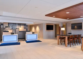 Holiday Inn Express Rochester - University Area by IHG hotel thumbnail 2