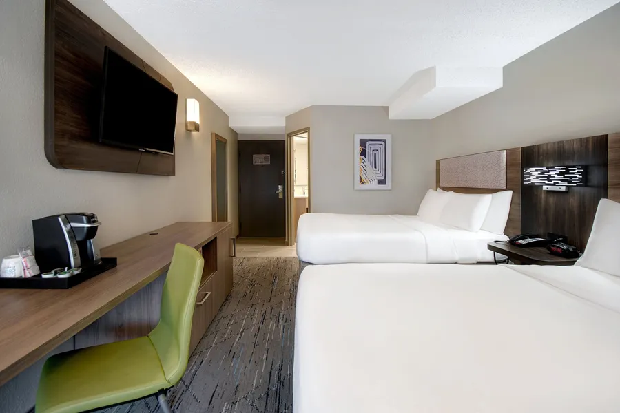 Holiday Inn Express Rochester - University Area by IHG hotel detail image 6