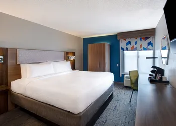 Holiday Inn Express Rochester - University Area by IHG hotel thumbnail 7