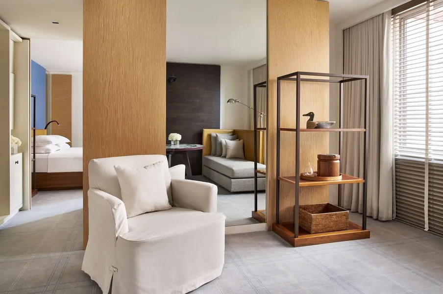 Park Hyatt Washington hotel detail image 6