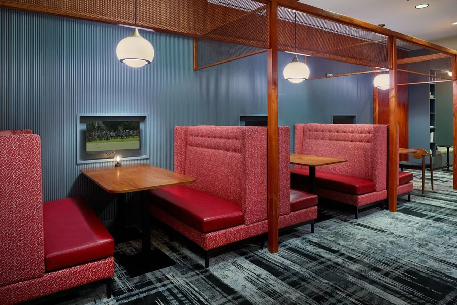 Courtyard by Marriott Washington, DC/Foggy Bottom hotel detail image 2