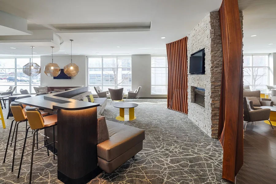 SpringHill Suites by Marriott Bloomington hotel detail image 2