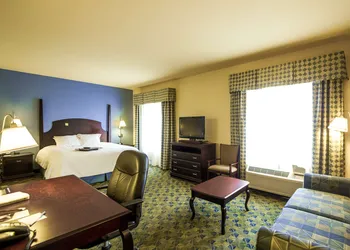 Hampton Inn & Suites Natchez hotel thumbnail 8
