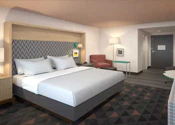 Holiday Inn Fredericksburg Conference Ctr by IHG hotel thumbnail 2