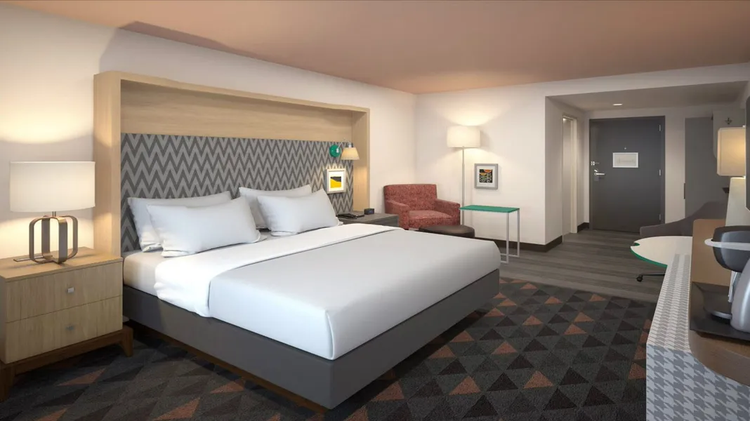 Holiday Inn Fredericksburg Conference Ctr by IHG hotel detail image 2