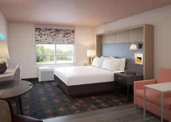 Holiday Inn Fredericksburg Conference Ctr by IHG hotel thumbnail 5