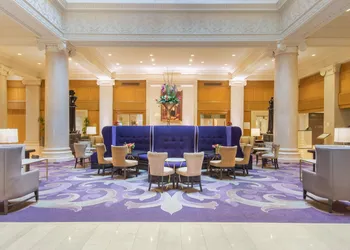 The Omni King Edward Hotel hotel thumbnail 2