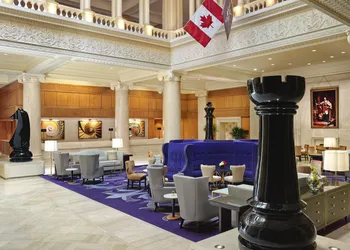 The Omni King Edward Hotel hotel thumbnail 4