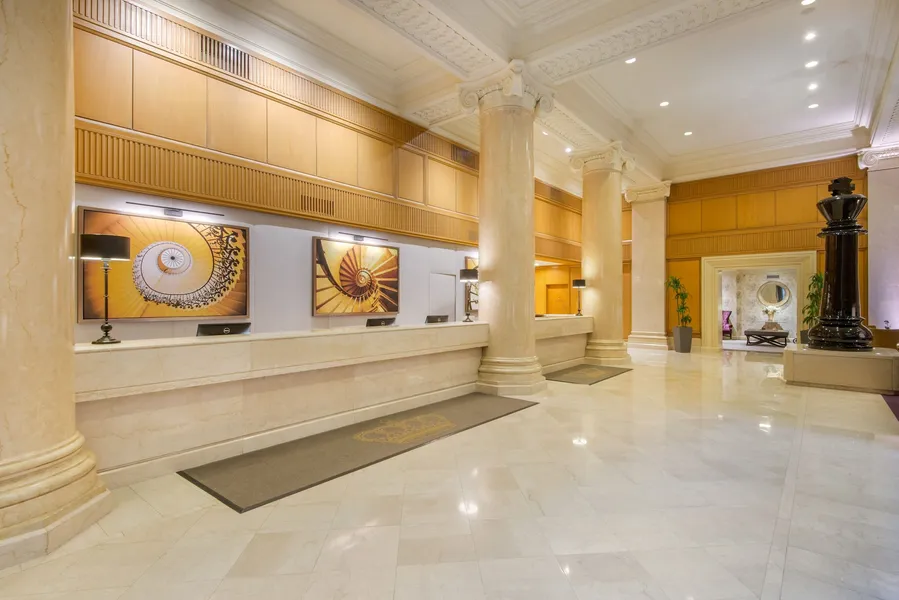 The Omni King Edward Hotel hotel detail image 6