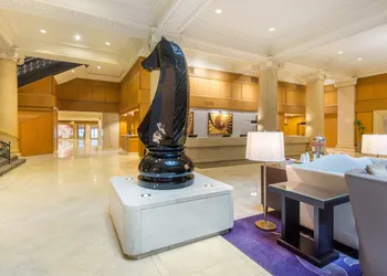 The Omni King Edward Hotel hotel thumbnail 7