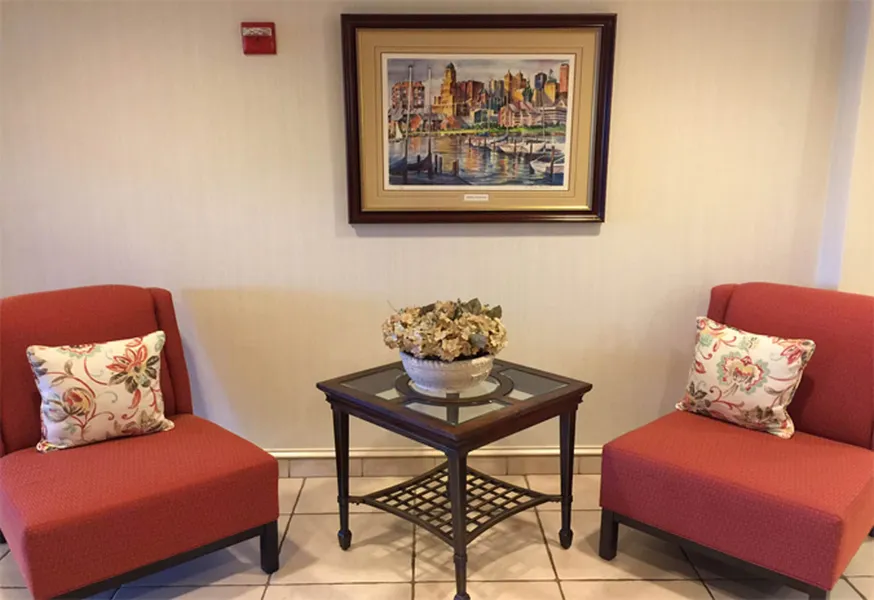 Holiday Inn Express Hotel & Suites Buffalo-Airport by IHG hotel detail image 2