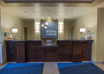 Holiday Inn Express Hotel & Suites Buffalo-Airport by IHG hotel thumbnail 3